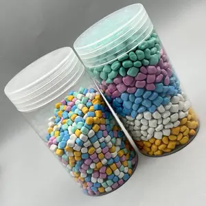 High Quality Entertainment Sand Indoor And Outdoor Colored Ceramic Particles Children's Toy Sand