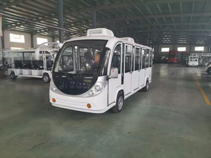 سيارة سياحية كهربائية جديدة بتصميم أنيق وسعر مناسب، بأربع عجلات، 72 فولت، 4 كيلو واط، تتسع لـ 8-11 راكب، مزودة بمكيف هواء - Product Image 2