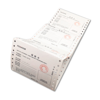 Commercio all'ingrosso di vendita calda Custom 3-ply carbon less duplicato di affari forma continua senza carbone per la fabbrica