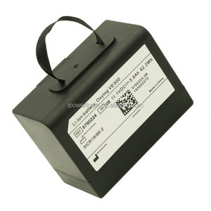 5790224แบตเตอรี่5.6Ah 14.8V ที่ดีที่สุดสำหรับพัดลมฉุกเฉิน oxylog VE300 <span class=keywords><strong>drager</strong></span> - Product Image 6