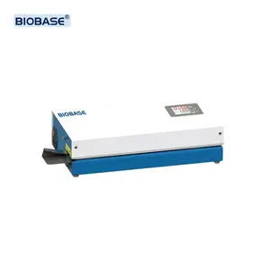 Biobase - Máquina seladora médica automática de aquecimento rápido, máquina seladora médica com controle automático, venda quente