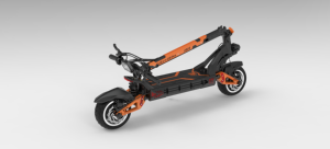 Patinete Eléctrico EU/KuKirin G3 Pro con Batería Extraíble de Carga Rápida - Product Image 5