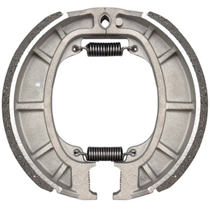 Plaquettes de frein en céramique pour vélos électriques, vente en gros, adaptées aux vélos électriques Luyuan, résistantes à l'usure et à la chaleur - Product Image 4