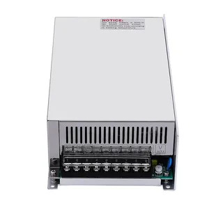 High Voltage DC 48V 400W 500W 600W 800W Switching Power Supply for led drivers and cctv cameras with led light 12v 24v 36v 48v