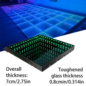 Беспроводное 3D-зеркало для танцпола - Product Image 4