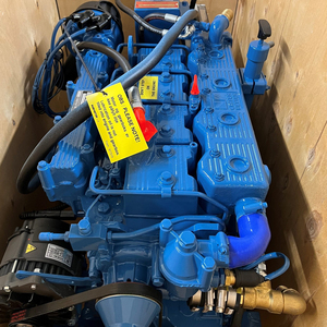 Fournisseur bangladais JRJ BD, solution énergétique efficace, moteur diesel marin fabriqué pour les bateaux, moteur fiable à haute performance - Product Image 5