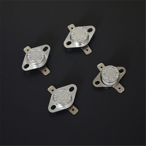 Thermostat universel 85/95 degrés, interrupteur anti-surchauffe et anti-brûlure à sec pour la réparation et le remplacement domestiques - Product Image 1