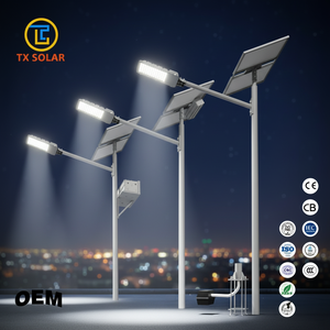 ไฟ<span class=keywords><strong>ถนน</strong></span> LED 60W จากโรงงานโดยตรง ราคาประหยัด ไฟ<span class=keywords><strong>ถนน</strong></span><span class=keywords><strong>พลังงาน</strong></span><span class=keywords><strong>แสงอาทิตย์</strong></span>แบบแยกส่วนสำหรับถนน - Product Image 2