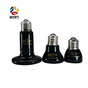 Infrarouge lointain poulailler en céramique <span class=keywords><strong>lampe</strong></span> <span class=keywords><strong>chauffante</strong></span> couveuse <span class=keywords><strong>lampe</strong></span> <span class=keywords><strong>chauffante</strong></span> pour animaux poussins tortue reptiles - Product Image 6