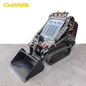 جرافة صغيرة رخيصة مع محرك ياباني ، المشي خلف الزاحف ، جرافة صغيرة ، جرافة مسار للبيع - Product Image 5