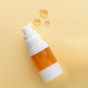 Sinh Thái Thân Thiện Matte Rỗng PP Nhựa Mỹ Phẩm Bơm Lại Container Huyết Thanh Kem Dưỡng Da 15Ml 30Ml 50Ml 80Ml 100Ml Không Có Không Khí Bơm Chai - Product Image 6