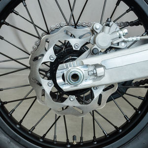 Moto tout-terrain <span class=keywords><strong>GASGAS</strong></span> <span class=keywords><strong>Enduro</strong></span> Orange Power, carburateur 4 temps, moteur 250cc, frein à disque AV/AR, transmission par chaîne - Product Image 2