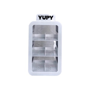 Refrigeradores de exhibición portátiles para bolsas de nicotina con eficiencia energética, ideales para minoristas. - Product Image 3