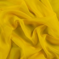 Tissu en mousseline de soie pure de haute qualité personnalisé OEM & ODM