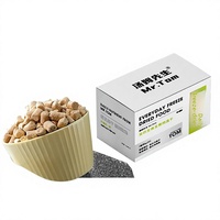 Friandises pour animaux de compagnie, viande crue lyophilisée (poulet, venison, lapin, poisson) pour chiens et chats - Vente en gros, livraison directe, boîte (7/30 paquets)