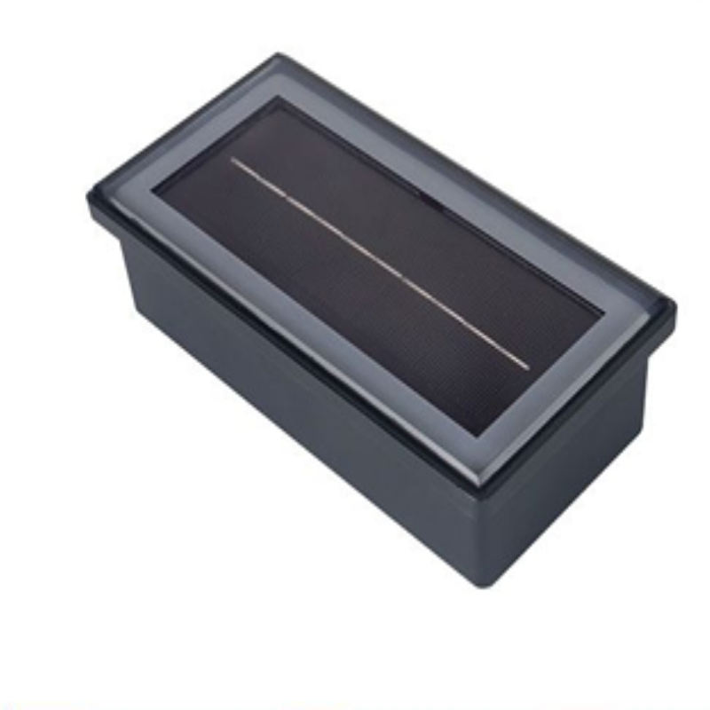 Solar Lamp Motif Brick Underground Lights for Park Walkway Recessed ...
