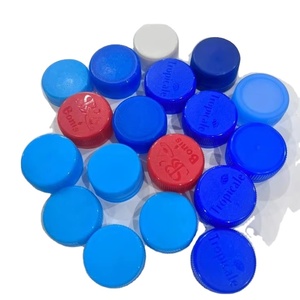 Nueva innovación Pco3025 Pco2925 Pco1881 28mm 30mm azul blanco rojo tapas de botellas de plástico para máquina Archivadora de cápsulas - Product Image 2