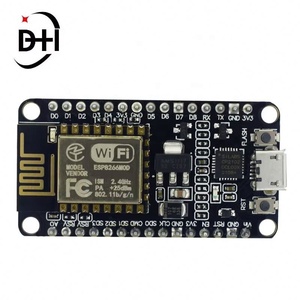 บอร์ดพัฒนา NodeMCU Lua ESP8266 Wifi พร้อมชิป CP2102 USB to UART ที่มีความเสถียร - Product Image 3