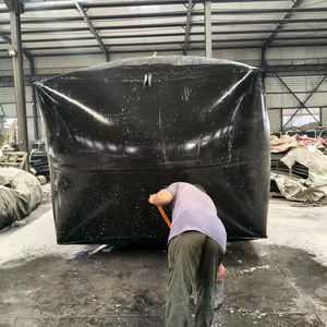 Airbag gonflable <span class=keywords><strong>en</strong></span> <span class=keywords><strong>caoutchouc</strong></span> Offre Spéciale forme ovale pont <span class=keywords><strong>de</strong></span> <span class=keywords><strong>dalle</strong></span> <span class=keywords><strong>de</strong></span> faisceau préfabriqué airbag d'ingénierie <span class=keywords><strong>de</strong></span> Construction formant des pores - Product Image 1