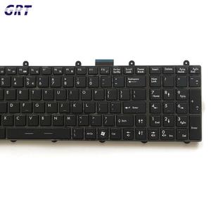 Sunrex Laptop <b>Keyboard</b> for MSI GE60 GE70 GT60 GT70 MS-1762 V139922AK1 US Layout Backlight - Product Image 4