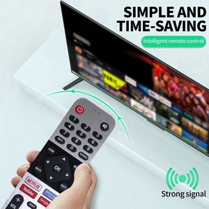 Skyworth thay thế đ<span class=keywords><strong>i</strong></span>ều khiển từ xa cho Netflix Youtube Google chơ<span class=keywords><strong>i</strong></span> thủ video không có chức năng giọng nó<span class=keywords><strong>i</strong></span> phù hợp vớ<span class=keywords><strong>i</strong></span> LED LCD <span class=keywords><strong>TV</strong></span> 433MHz tần số - Product Image 4