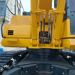 Excavatrice hydraulique PC450 en bon état, 45 tonnes, pour travaux miniers lourds et construction de carrières - Product Image 6