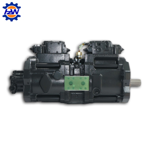 Bomba principal hidráulica ZWH para maquinaria de construcción SK135, 12 meses de garantía - Product Image 1