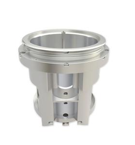 Excellentes pièces en alliage d'aluminium usinées <span class=keywords><strong>CNC</strong></span> Standard Design client Services d'usinage <span class=keywords><strong>CNC</strong></span> Offre Spéciale Micro pièces métalliques - Product Image 1