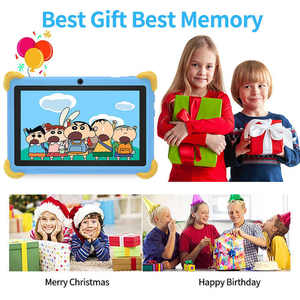 7 Inch 2025 Trending Tablette Pour Enfants <strong>OEM</strong> <strong>Tablet</strong> for KidsPC Children's Birthday Gift Christmas Gift Puzzle Toys - Product Image 2