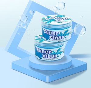 Gel Nettoyant Auto pour Tableau de Bord et Clavier, Bleu, 160g 200g, Pâte Nettoyante pour Voiture, Nettoyant Intérieur, Slime - Product Image 6