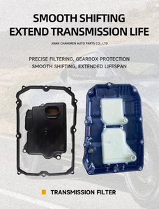 Filtro de Transmisión de Alta Calidad OE 095325429C para VW <span class=keywords><strong>CALIFORNIA</strong></span> T4 Camper 1998.05-2003.04 2.5 TDI 65KW, 88PS - Product Image 2