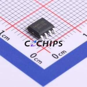 ชิปวงจรรวม FM24C128D-SO-T-G-AX EEPROM-8ของแท้สินค้าใหม่ - Product Image 1