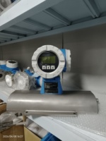 Débitmètre de masse à force Coriolis Proline Promass 83A02 83A04 80A02 80A04 pour la mesure du débit minimal de gaz, air, huile et liquide