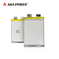 Cellule de batterie LFP en pochette 3.2V 20Ah rechargeable 78133202 avec haute capacité