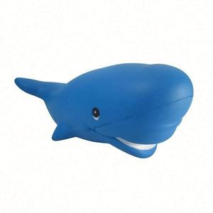 Pelota Antiestrés de PU con Forma de Ballena, de Alta Calidad, Promocional, Venta al Por Mayor de Fábrica - Product Image 4