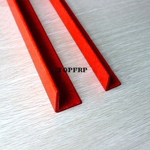 มุมไฟเบอร์กลาสเสริมแรง FRP แบบพัลทรูชั่น - Product Image 2