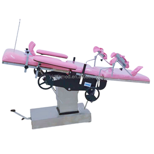 Table d'opération manuelle pour le travail et les procédures gynécologiques liées à l'accouchement de <span class=keywords><strong>grossesse</strong></span> - Product Image 5