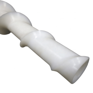 Tornillos Espirales de Nylon UHMWPE1000 Resistentes al Calor para Plástico - Product Image 4