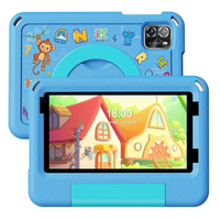 Tablette PC Android 7 pouces B7K-P7 en gros, 5G WiFi, Octa Core A523, RAM 8 Go, WiFi 6, 35000 mAh, pour l'éducation des enfants