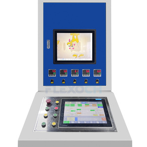 マルチカラースタックタイプフレキソグラフィック印刷機サーボモーター付きフレキシブルフィルムとラミネート - Product Image 5