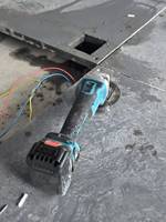 Ensemble d'outils à batterie au lithium de qualité supérieure, ultra-rapide, longue durée, à usage flexible, de précision, prêts pour l'atelier, à équilibre parfait