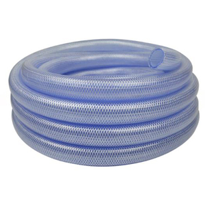 Refuerzo <span class=keywords><strong>de</strong></span> dos trenzas <span class=keywords><strong>de</strong></span> fibra Material <span class=keywords><strong>de</strong></span> PVC flexible Venta al por mayor <span class=keywords><strong>Manguera</strong></span> <span class=keywords><strong>de</strong></span> jardín Lista <span class=keywords><strong>de</strong></span> precios Materia prima <span class=keywords><strong>Manguera</strong></span> <span class=keywords><strong>de</strong></span> PVC <span class=keywords><strong>de</strong></span> jardín 50 pies - Product Image 1