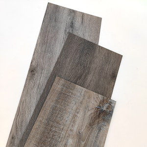 Revêtement de sol en vinyle écologique auto-adhésif SPC, grain de bois naturel chêne, noyer, érable, moderne, pour chambre à coucher, cuisine, salon, imperméable - Product Image 3