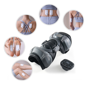 Alphi tìm kiếm ở nước ngoài đại lý <span class=keywords><strong>2025</strong></span> New nâng cấp hồng ngoại trị liệu không dây đầu gối massager nén không khí - Product Image 3