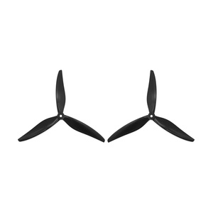 Hélices de Plástico Resistentes al Calor 8040-3 de 3 Aspas para Drones, para Uso Industrial a Altas Temperaturas - Product Image 4