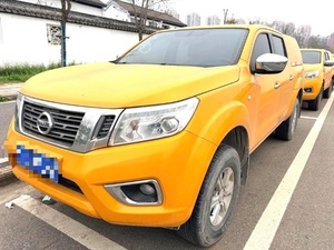 Pick-up Nissan Navara d'occasion 2021 2.5L 4x4 Premium LHD Peinture d'origine Comme neuf Prêt à être expédié FOB - Product Image 1
