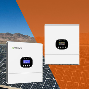 Inversor Solar Híbrido Growatt de 3500W y 6kW SPE <span class=keywords><strong>6KTL</strong></span> HVM-G2, Inversores Solares Híbridos Growatt Conectados a la Red - Product Image 1