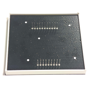 Tùy Chỉnh <span class=keywords><strong>7</strong></span> Đoạn LED Hiển Thị Pet Máy Chạy Bộ Ánh Sáng Trắng Rõ Ràng Màn Hình Số Bền Cho Động Vật Thiết Bị Tập Thể Dục Phần Điện Tử - Product Image 6