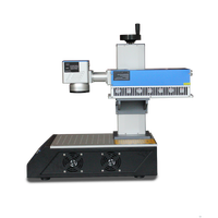 Machine de marquage laser UV SUKE à prix compétitif 3W/5W, refroidie par air CNC, prenant en charge les formats DXF/BMP/AI pour le marquage de logos en plastique