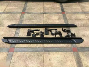 Presa di fabbrica per gradini laterali in ABS accessori 2016 2022 Lexus Rx200t Rx300 progettati per Jeep Ford Isuzu specifici - Product Image 5